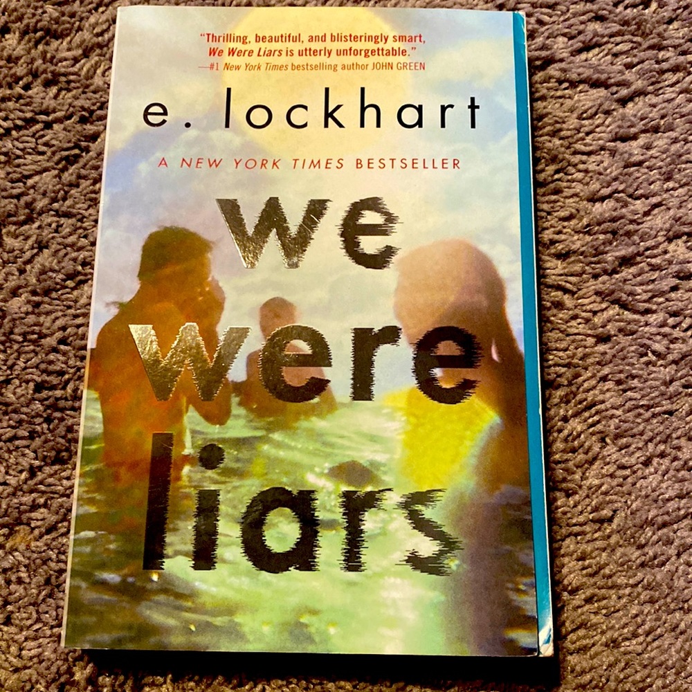 We were liars